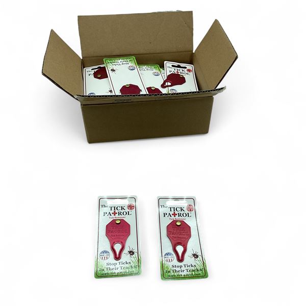 "The Tick Patrol" Tick Remover X Approximately 49 Qty