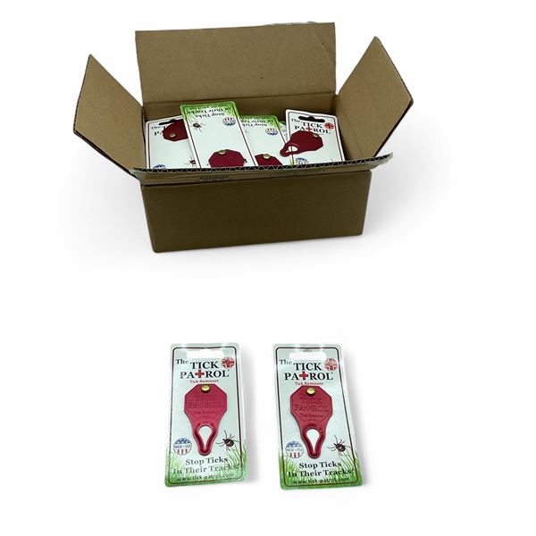 "The Tick Patrol" Tick Remover X Approximately 50 Qty