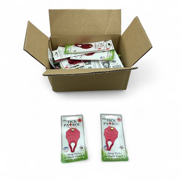 "The Tick Patrol" Tick Remover X Approximately 49 Qty