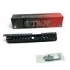 Image 1 : Troy Charlie Battle Rail for AR15 & M4 Carbine, Black