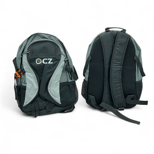 CZ Backpack X 2 Qty