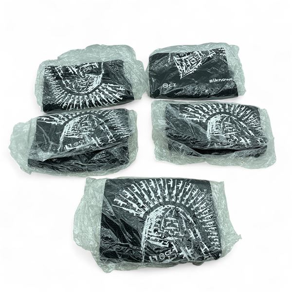 CZ Spartan T-Shirt, Size: Extra-Large X 5 Qty