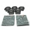 Image 1 : Fausti Hat X 5 Qty and Fausti T-Shirt, Size: Large X 2 Qty