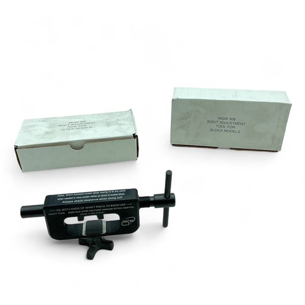 Sight Adjustment Tool for Glock Models X 2 Qty