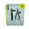 Image 1 : SOG Daily Carry Bundle, Multitool and 2.95" Folding Knife