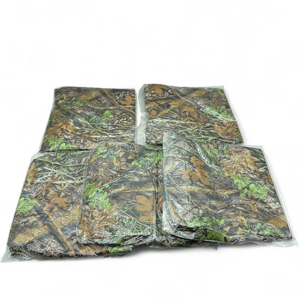 Camo Bow Case, 35" X 50" X 5
