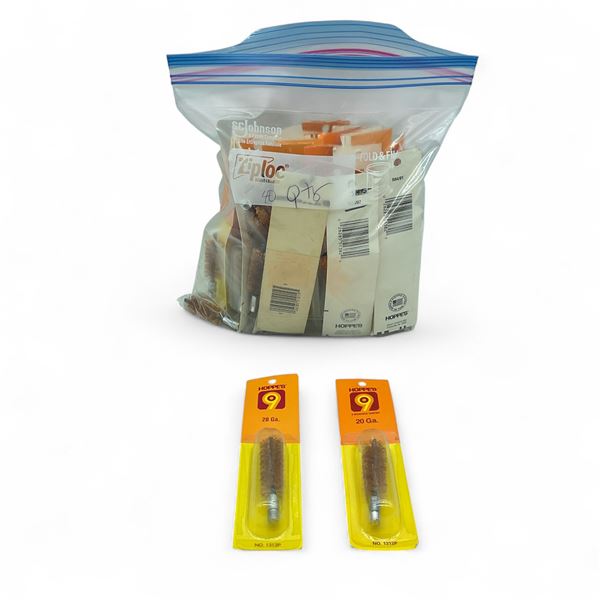 Hoppe's 20 Ga Cleaning Brush X Approximately 40 Qty