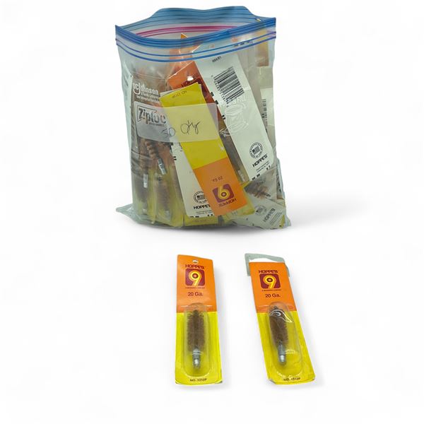 Hoppe's 20 Ga Cleaning Brush X Approximately 50 Qty