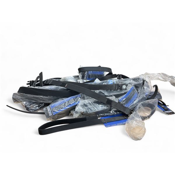 Assorted Uncle Mike's Duty Belts