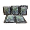 Image 1 : Tree Leaf Camo Suit, Size: Extra-Large X 5 Qty