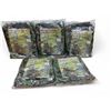 Image 1 : Tree Leaf Camo Suit, Size: Medium X 5 Qty