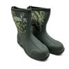 Image 1 : Muck Fieldblazer All Terrain Sport Boot Kid's Size 3 in New Mossy Oak Break Up Camo