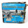 Image 1 : Ameristep Camo Fieldhouse Blind, 39.5" Long x 19" High