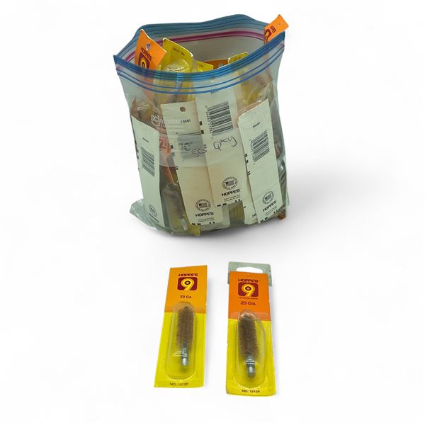 Hoppe's 20 Ga Cleaning Brush X 50 Qty