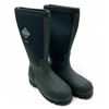 Image 1 : Muck Chore All Conditions Work Boots Men's Size 5, Women's Size 6 in Black