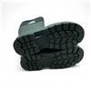 Image 2 : Muck Chore Grade Safety Work Boot Men's Size 9, Women's Size 10 in Black