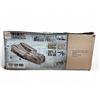 Image 2 : Final Approach Pack-N-Go Blind, 36" W x 85" L x 18" H