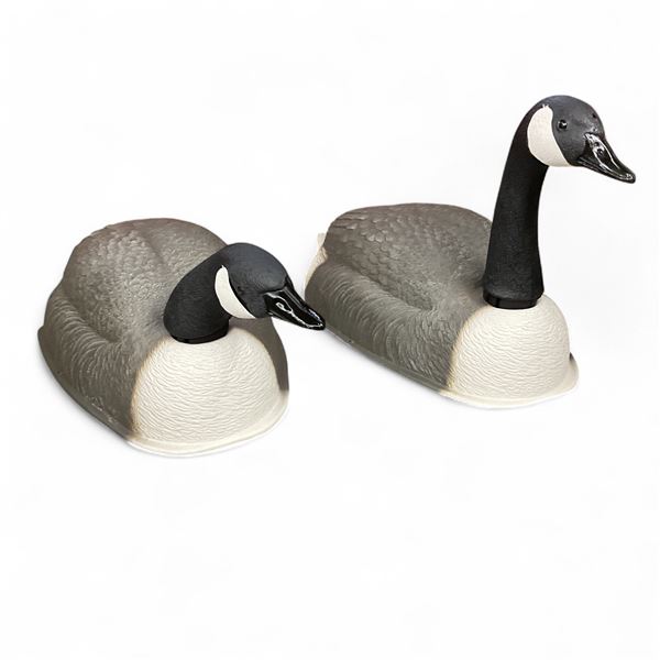 Carry-Lite 42" Super Magnum Goose Decoys X 6 Qty