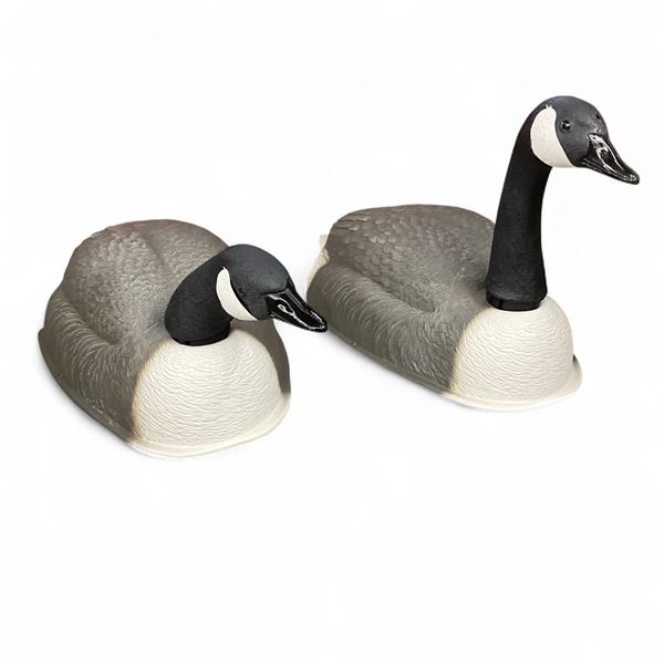 Carry-Lite 42" Super Magnum Goose Decoys X 6 Qty