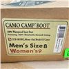 Image 3 : Muck Boots Camo Camp Boot, Mossy Oak Break-Up Camo, Size: Men's 8/ Women's 9