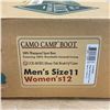 Image 3 : Muck Boots Camo Camp Boot, Mossy Oak Break-Up Camo, Size: Men's 11/ Women's 12
