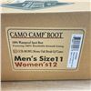 Image 3 : Muck Boots Camo Camp Boot, Mossy Oak Break-Up Camo, Size: Men's 11/ Women's 12