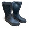 Image 1 : Muck Boots Pacy Mid Equestrian Inspired Women's Boot, Mid Height, Black, Size: 10