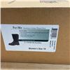 Image 3 : Muck Boots Pacy Mid Equestrian Inspired Women's Boot, Mid Height, Black, Size: 10