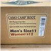 Image 3 : Muck Boots Camo Camp Boot, Mossy Oak Break-Up Camo, Size: Men's 11/ Women's 12