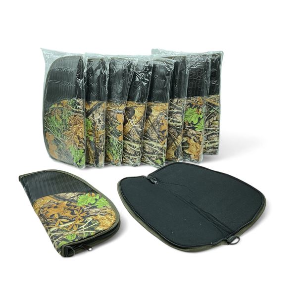 Camo Pistol Rug x 10 Qty