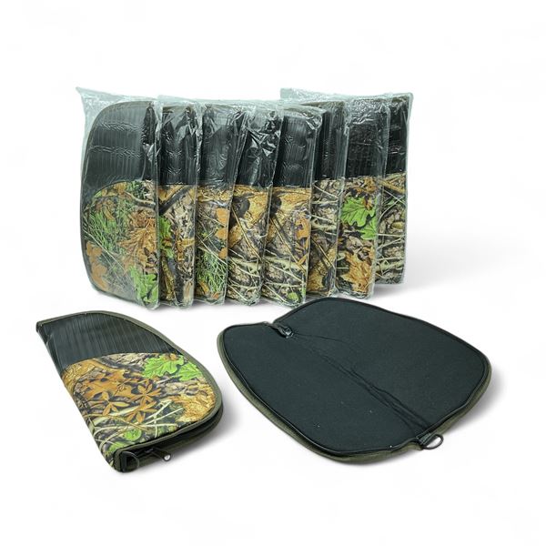 Camo Pistol Rug x 10 Qty
