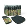 Image 1 : Camo Pistol Rug x 10 Qty