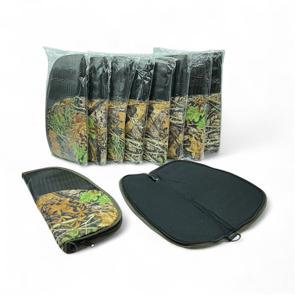 Camo Pistol Rug x 10 Qty