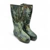 Image 1 : Muck Boots Woody Elite Stealth Premium Hunting Boots, New Mossy Oak Break Up Camo, Size: Men's 13