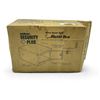Image 1 : Stack On Security Plus Heavy Gauge Steel Pistol Box, 9.25" x 7.25", 13"