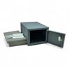 Image 3 : Stack On Security Plus Heavy Gauge Steel Pistol Box, 9.25" x 7.25", 13"