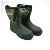 Image 1 : Muck Fieldblazer All Terrain Sport Boot Kids Size 3 in Bossy Oak Break Up Camo