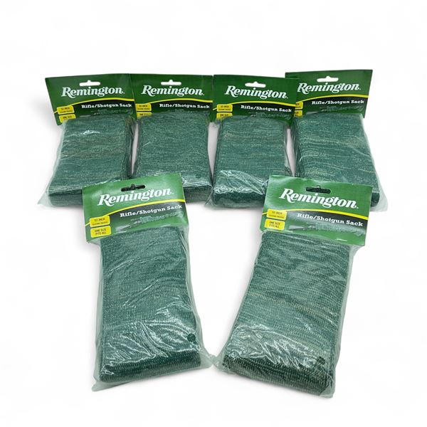 Remington 52" Rifle/ Shotgun Sack X 6 Qty