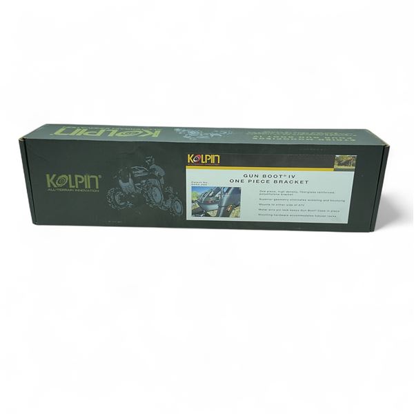 Kolpin Gun Boot IV One Piece Bracket for ATV