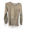 Image 4 : Medalist Tactical Shield Core Performance Long Sleeve Shirt, Tan, Size: Extra-Large X 10 Qty