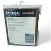 Image 3 : Medalist Tactical Shield Core Performance Long Sleeve Shirt, Tan, Size: Extra-Large X 10 Qty