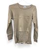 Image 4 : Medalist Tactical Shield Core Performance Long Sleeve Shirt, Tan, Size: Extra-Large X 10 Qty