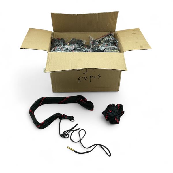 20 Gauge Bore Snake Bore Cleaners x 50 Qty