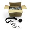Image 1 : 20 Gauge Bore Snake Bore Cleaners x 50 Qty