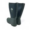 Image 2 : Muck Boots Chore All Conditions Work Boot, Hi Height, Black, Size: Men's 5/ Women's 6