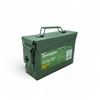 Image 1 : Remington .30 Cal Metal Ammunition Storage Can 10.75" x 4" x 7"