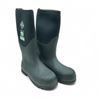Image 1 : Muck Boots Chore Grade 1 CSA, ST/ PR All Condition Safety Work Boot, Size: Men's 9 / Women's 10