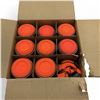 Image 2 : Lawry Trap and Skeet Targets, Orange X Approximately 135 Piece