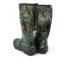Image 2 : Muck Boots Woody Elite Stealth Premium Hunting Boot, New Mossy Oak Break-Up, Size: Men's 13