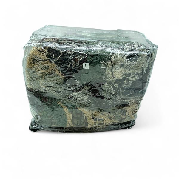 Ghillie Suit, Size: Large